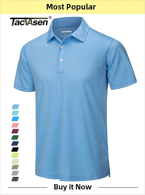 TACVASEN Quick Dry Summer T-shirts Mens Running Jogging T-shirts Crew Neck Athlete Sports Gym Fitness Pullover Reflective Shirts