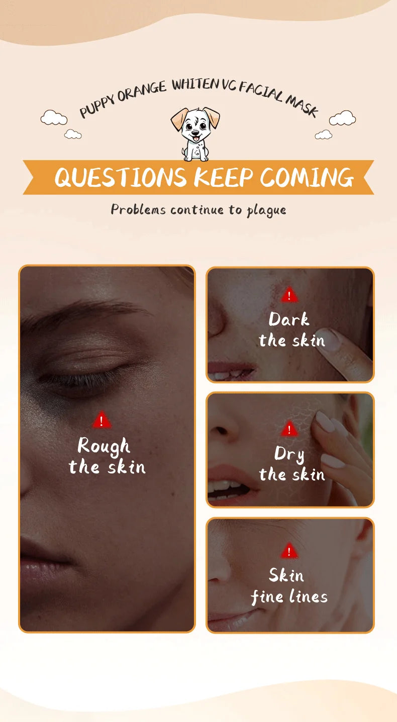 Masques Visage Fruits Frais SADOER – Lot de 5 | Hydratation, Éclat & Apaisement | Soin Peau Quotidien