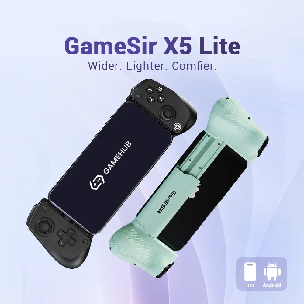 Ulanzi JJ03 Trépied Magnétique Selfie Stick – Grip Téléphone & Bureau | Compatible iPhone 16/15/14/13 Pro