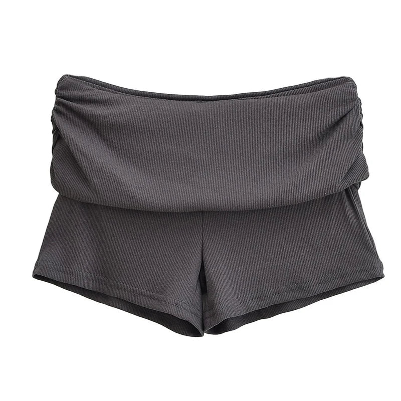 Short Sport Damen Elastisch Slim Sexy Hot Girl – Trendige Casual Shorts | Sommer & Fitness