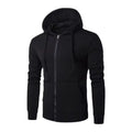 Sweat à Capuche Unisexe Couleur Unie Poche Kangourou Sport Fitness Casual Pullover Multicolore Confortable Tendance – Hoodie Unisexe Premium Multicolore | Mode Unisexe Sport Casual Premium