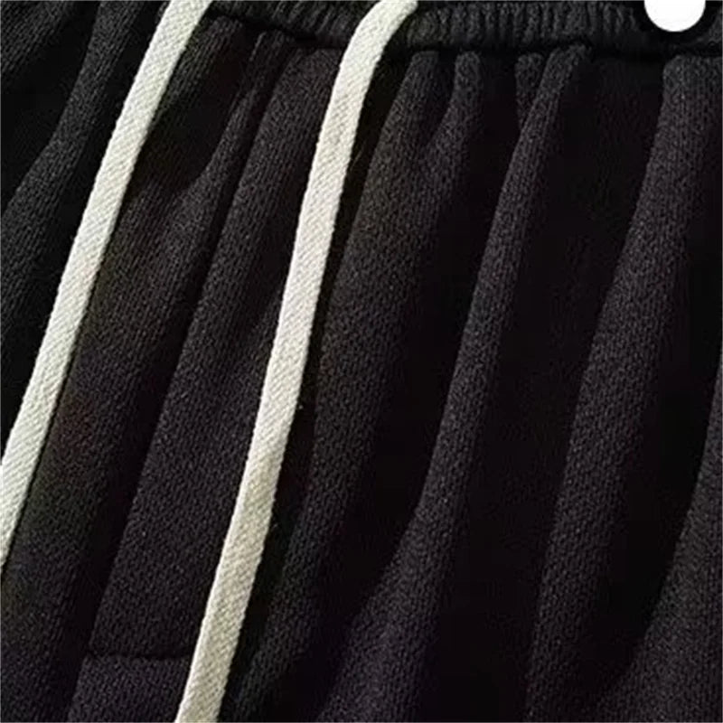 Short Homme Basketball Sport Été Casual Loose Respirant – Style Américain 5 Poches Entraînement | Mode Homme Sport