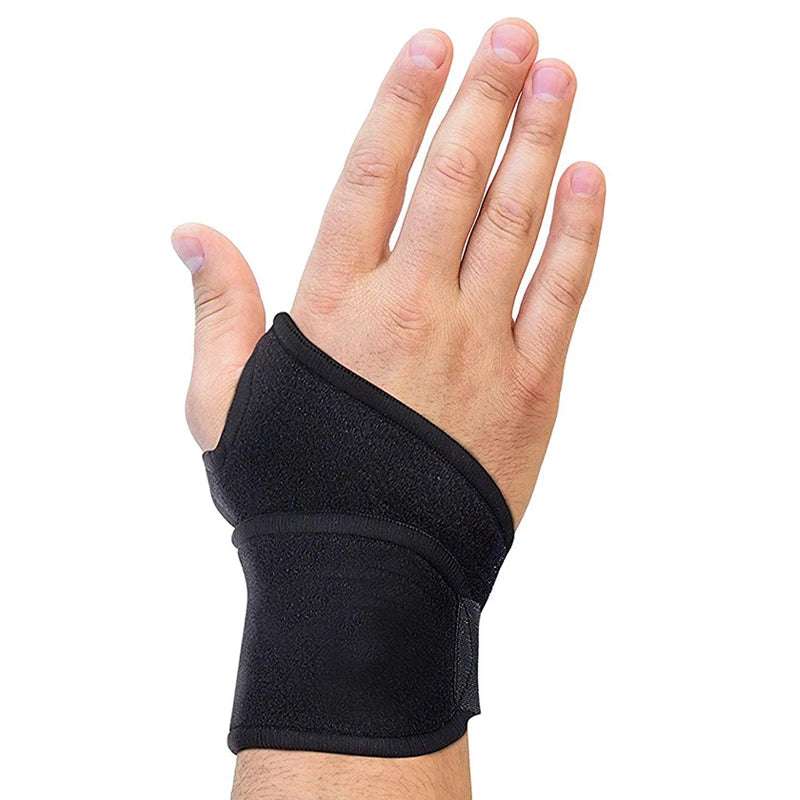 Bandeau de Poignet Sport Unisexe – Maintien & Protection | Fitness, Musculation & Running | Attelle Poignet
