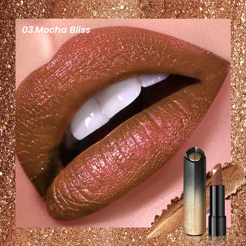 Rouge à Lèvres Liquide Velvet Mat 24H – Kiss Proof Sans Transfert Waterproof | Set Maquillage Femme Fête