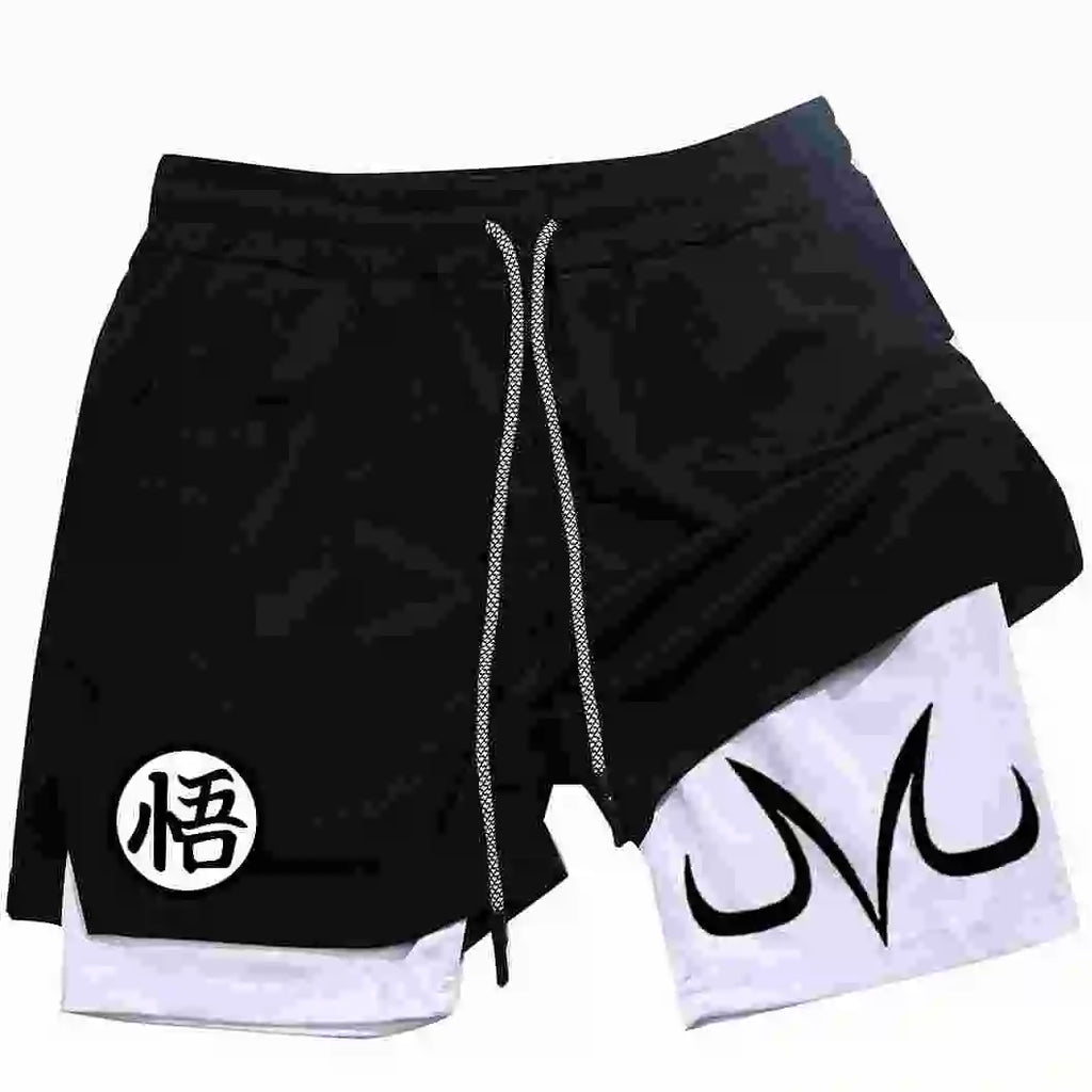 Pantalon Anime Unisexe Imprimé Comic Gym Fitness Running – Casual Tendance Haute Qualité Homme & Femme | Streetwear Sport