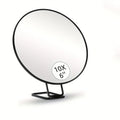Miroir Grossissant Portable Maquillage 10x/20x/30x – Précision Professionnelle | Maison & Voyage | Outil Beauté