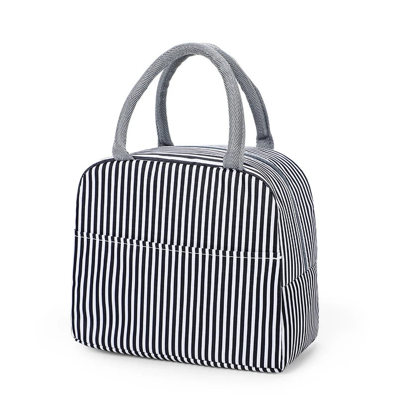Lunch Bag Isotherme Cartoon – Sac Repas Thermique Pique-Nique Conservation Glacière Enfant