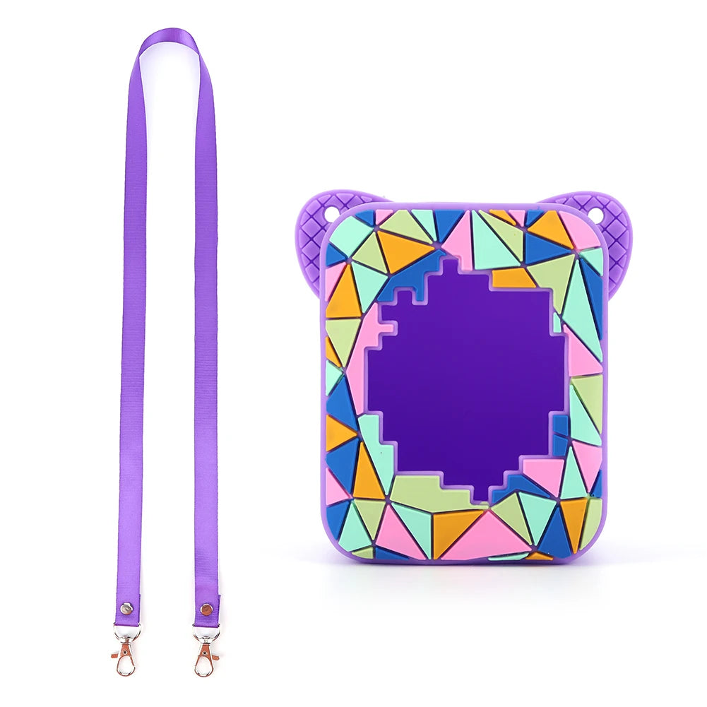 Coque Silicone Protectrice pour Bitzee & Bitzee Magicals – Housse de Protection Animal de Compagnie Numérique | Accessoire Jouet