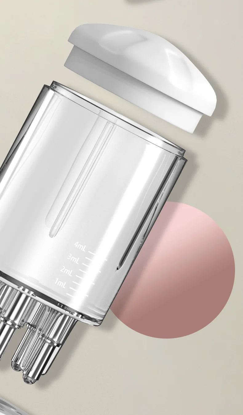 Peigne Applicateur Cuir Chevelu - Huiles Essentielles, Sérums & Traitements Capillaires