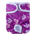 Couche Chienne Lavable BIAI – Culotte Physiologique Étanche Soie Glacée Douce Réutilisable