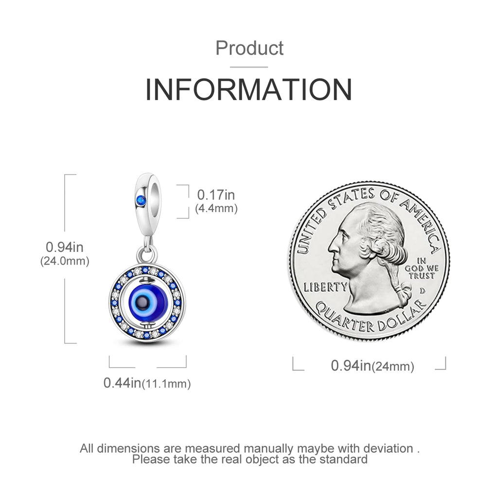 Charm Argent 925 Pendentif Croix, Ange, Pyramide & Pharaon – Breloque Spirituelle & Symbolique DIY | Compatible Bracelet Original | Bijou Personnalisé
