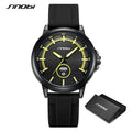 Montre Homme SINOBI Sport Quartz – Calendrier Semaine Fashion Top Brand Cadeau