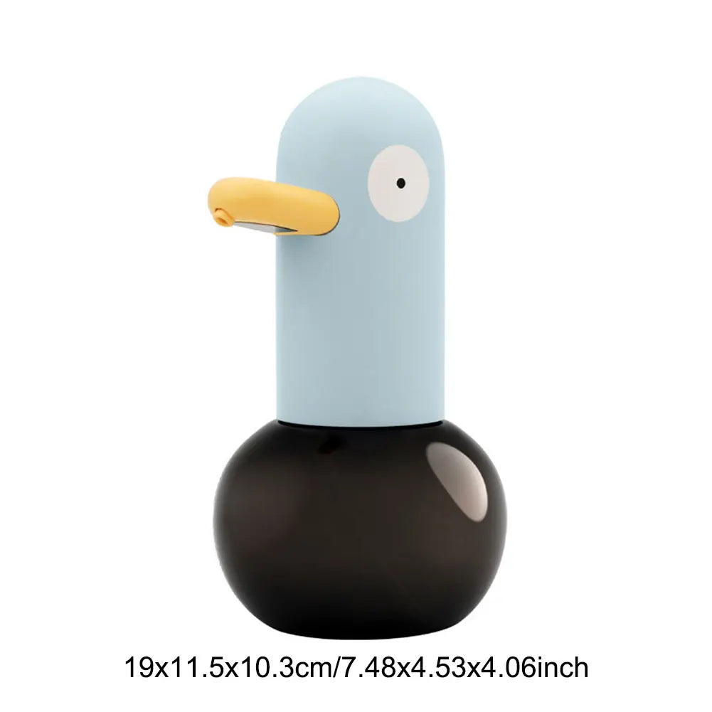 Distributeur de Savon Canard Mignon Sans Contact – Électrique Rechargeable, Automatique | Cuisine & Salle de Bain