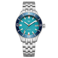 Montre Homme Welly Merck WM203 Automatique NH35 – Saphir Céramique 200M Luxe Premium
