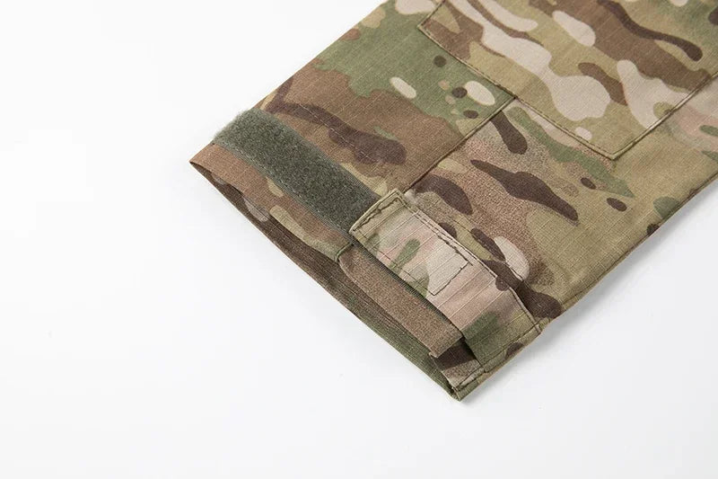 T-Shirt Tactique Homme Airsoft Combat Armée Paintball Chasse Respirant Outdoor Militaire | T-Shirt Tactique Outdoor Premium