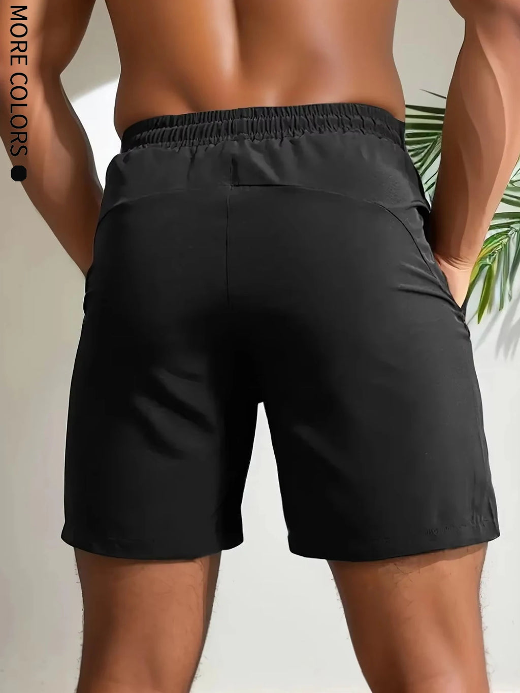 Short Homme 5-en-1 Multifonction Sport Natation Fitness Séchage Rapide Respirant Poches Zippées Cordon Ajustable Été Outdoor Plage Loisir – Short Premium Multifonction Sport | Mode Homme Sport Premium