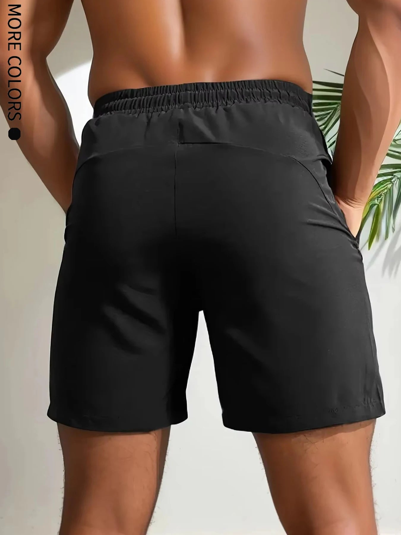 Short Homme 5-en-1 Multifonction Sport Natation Fitness Séchage Rapide Respirant Poches Zippées Cordon Ajustable Été Outdoor Plage Loisir – Short Premium Multifonction Sport | Mode Homme Sport Premium