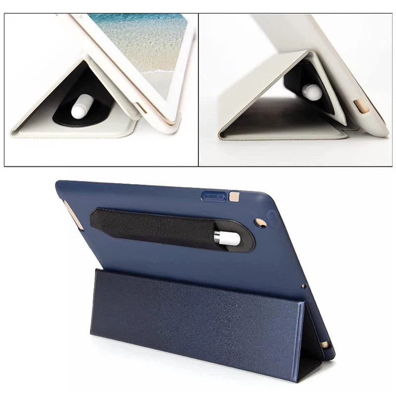 Pochette Adhésive Stylet Tablette – Étui Porte-Crayon Apple Pencil 1 2 iPad Protection