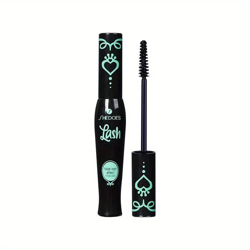 Mascara Waterproof Longue Tenue – Formule Squalane Végétal | Cils Volumineux