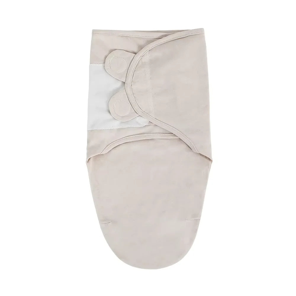 Gigoteuse Bébé Fille 100% Coton – Sac de Couchage Emmaillotage Enveloppe Cocon Nouveau-Né