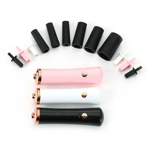 Agitateur Électrique Colle Cils – Mixeur Vernis à Ongles, Encre Tatouage & Pigments | Outil Maquillage Professionnel