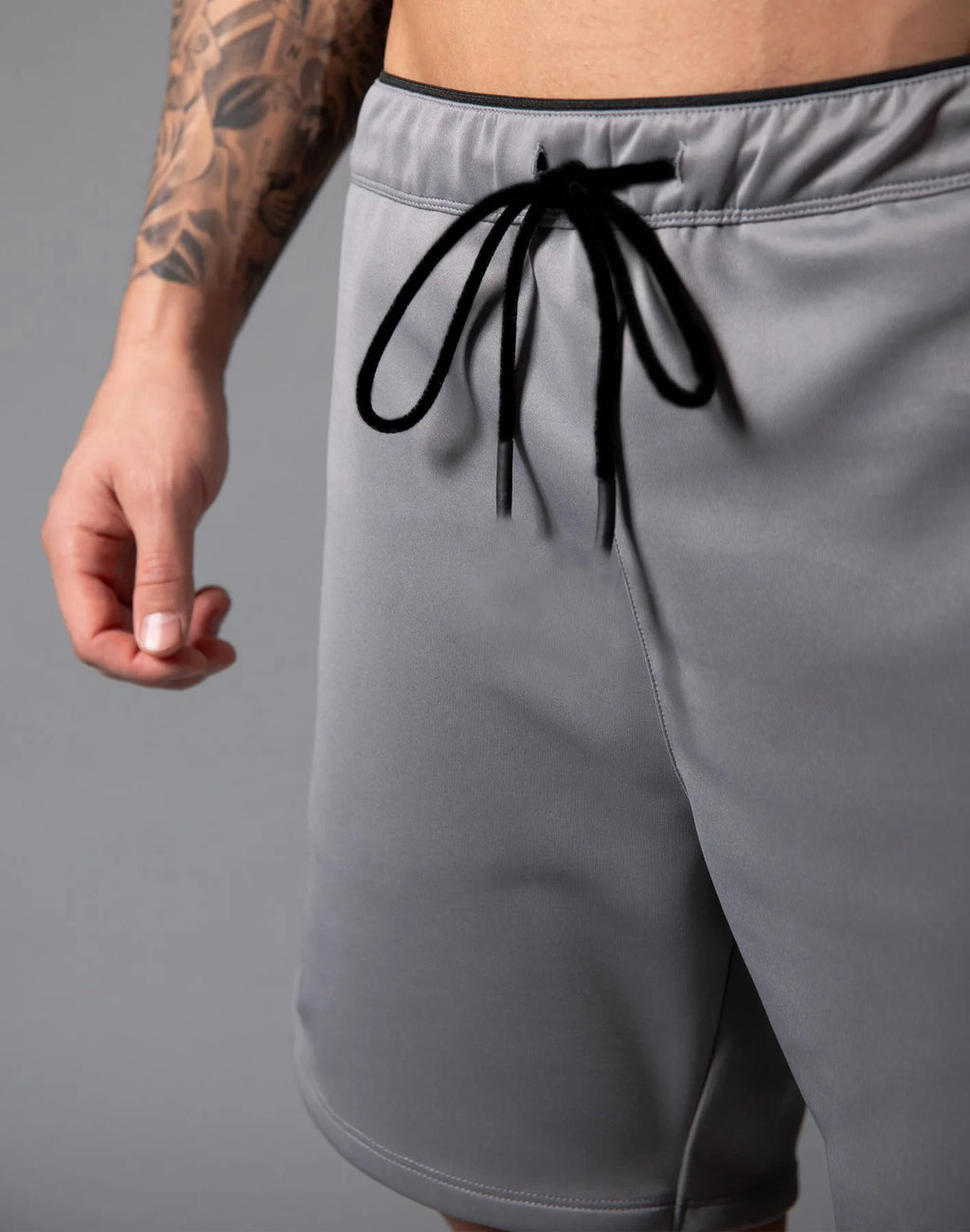 Short Sport Homme Double Couche Séchage Rapide – Respirant & Confortable | Running, Fitness & Entraînement Été