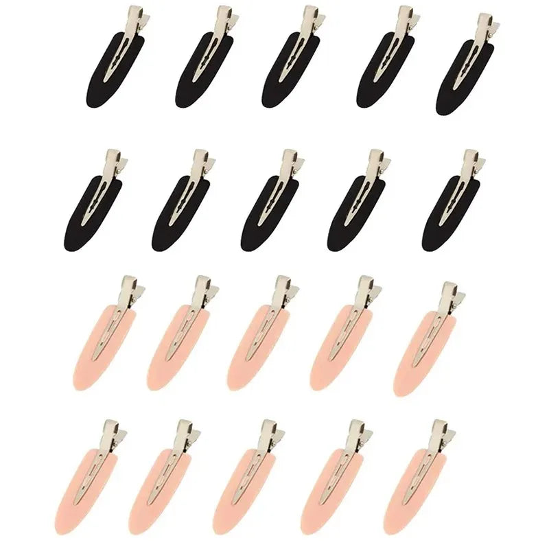 Pinces à Cheveux Sans Marque 4/10 Pcs – Barrettes No Bend Coiffure & Maquillage | Accessoires Cheveux Femme & Fille