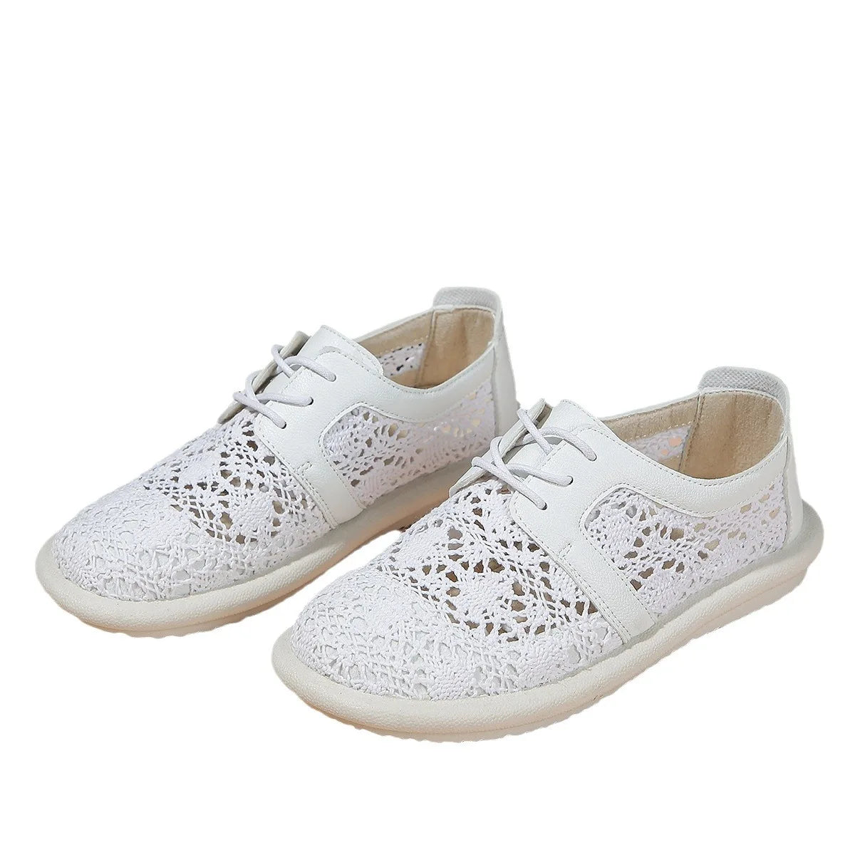 Sandales Luxe Designer Cuir Plateforme Femme 2024 – Respirantes Casual Été Élégantes