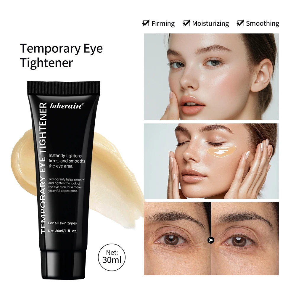 Crème Tenseur Visage Effet Immédiat - Anti-Rides, Lifting & Fermeté Instantanée