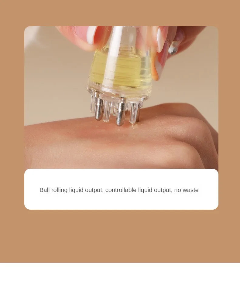 Peigne Applicateur Cuir Chevelu - Huiles Essentielles, Sérums & Traitements Capillaires
