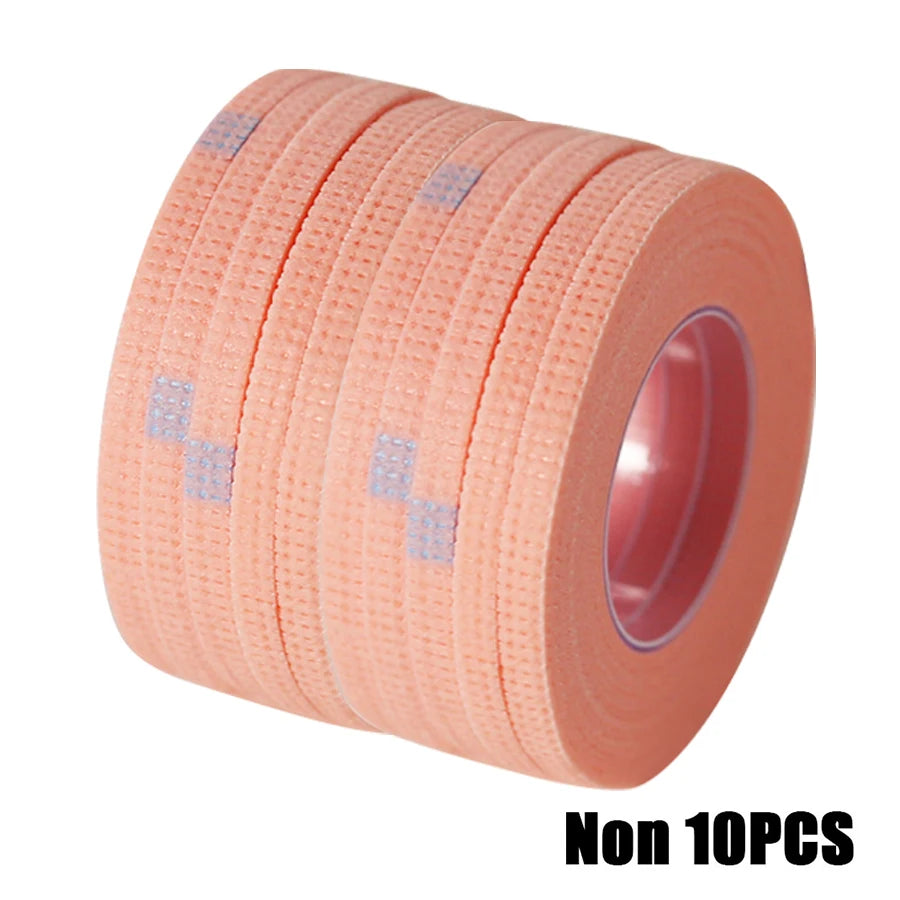 Ruban Micropore Extension Cils 4mm – Respirant Facile à Déchirer | Accessoires Pose Cils