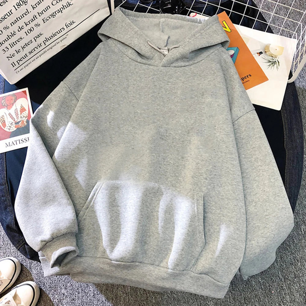 Sweat à Capuche Unisexe Couleur Unie Poche Kangourou Sport Fitness Casual Pullover Multicolore Confortable Tendance – Hoodie Unisexe Premium Multicolore | Mode Unisexe Sport Casual Premium