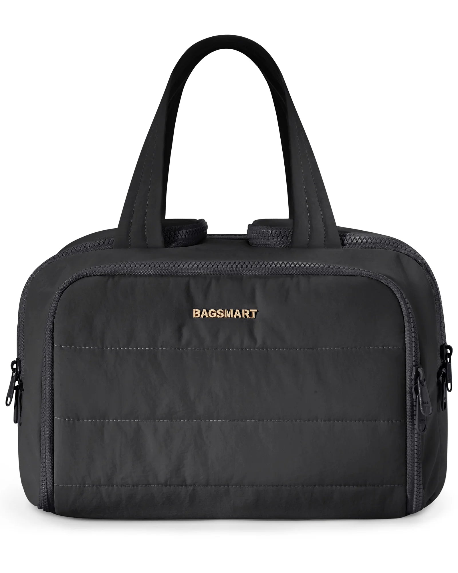 Sac Toilette Voyage BAGSMART – Grande Capacité | Trousse Cosmétique avec Poignée