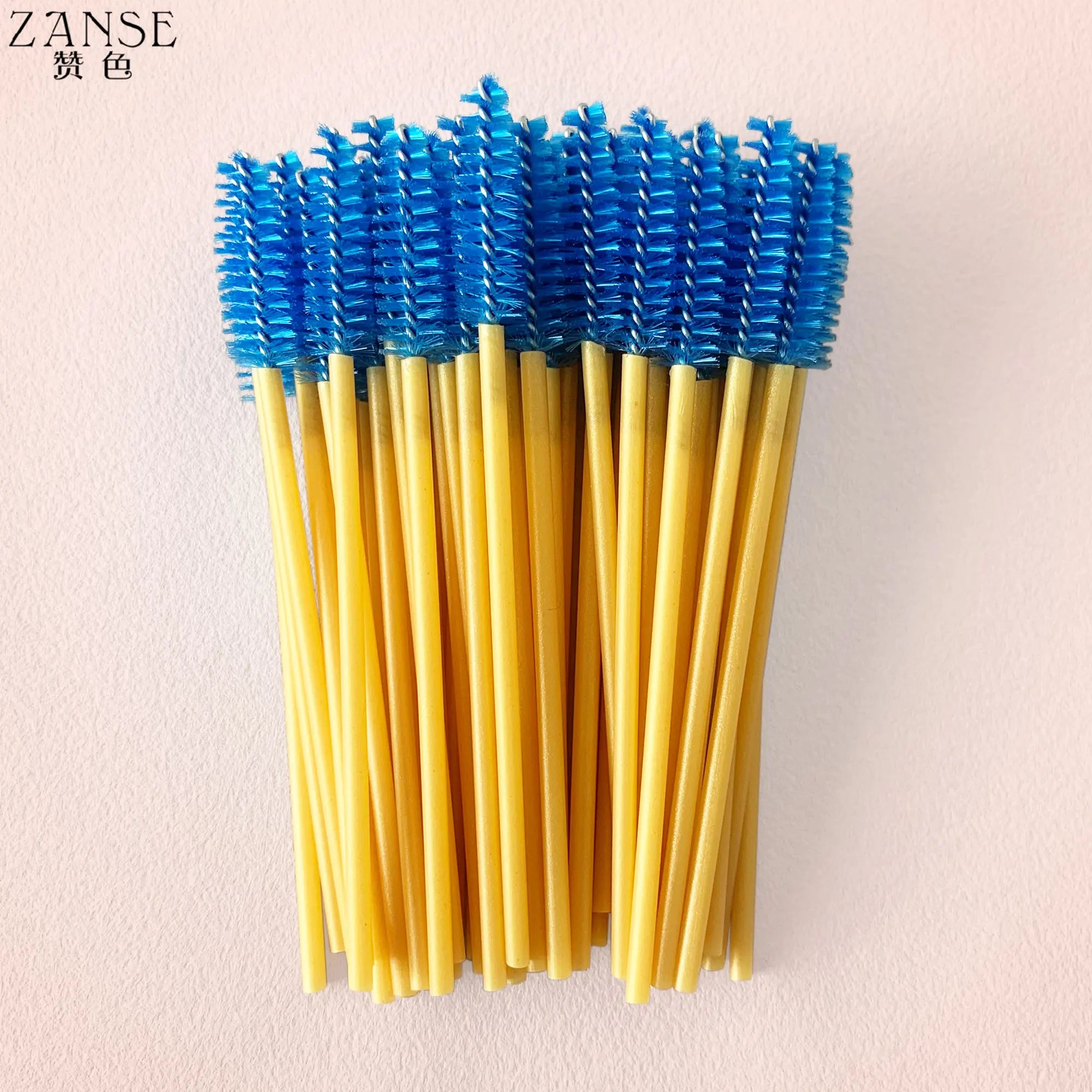 Brosses Cils & Sourcils Applicateur – Lot 5 ou 50 Pcs | Mascara & Extension