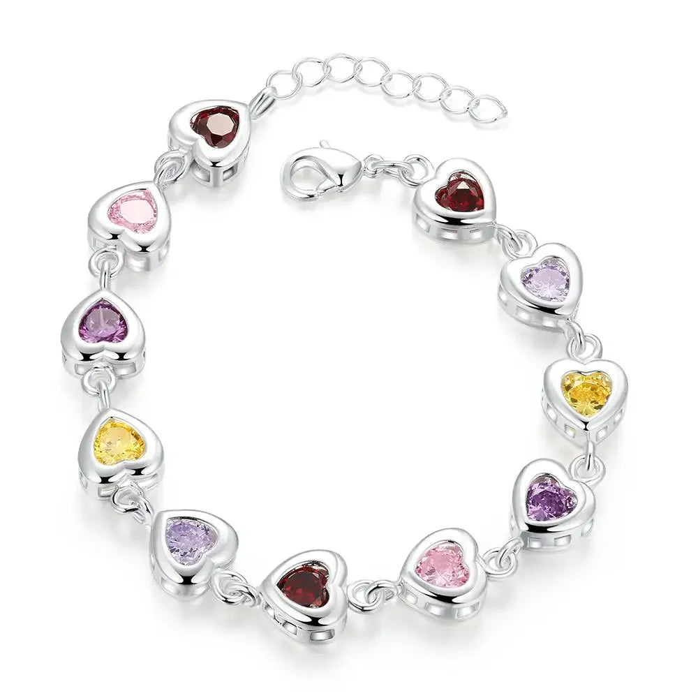 Bracelet Chaîne Torsadée Corde Argent 925 4MM – Unisexe Homme & Femme | Bijou Argent Mode & Élégance Intemporelle | Cadeau Premium