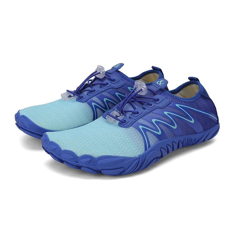 Chaussures Aqua Unisexe Grande Taille 35-46 – Plage, Yoga, Fitness & Squat | Légères & Respirantes | Homme & Femme