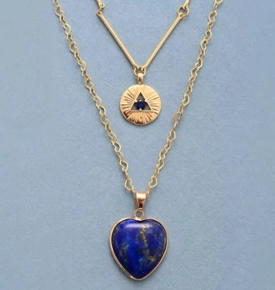 Écrin Cadeau Bijoux — Boîte Présentation Collier Boucles d'Oreilles