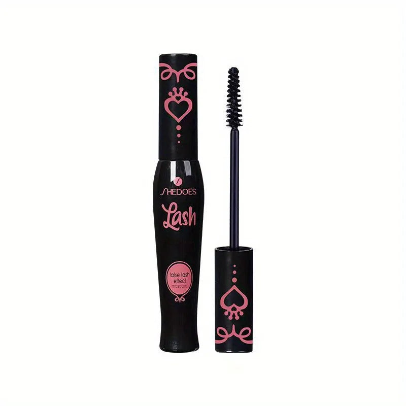 Mascara Waterproof Longue Tenue – Formule Squalane Végétal | Cils Volumineux