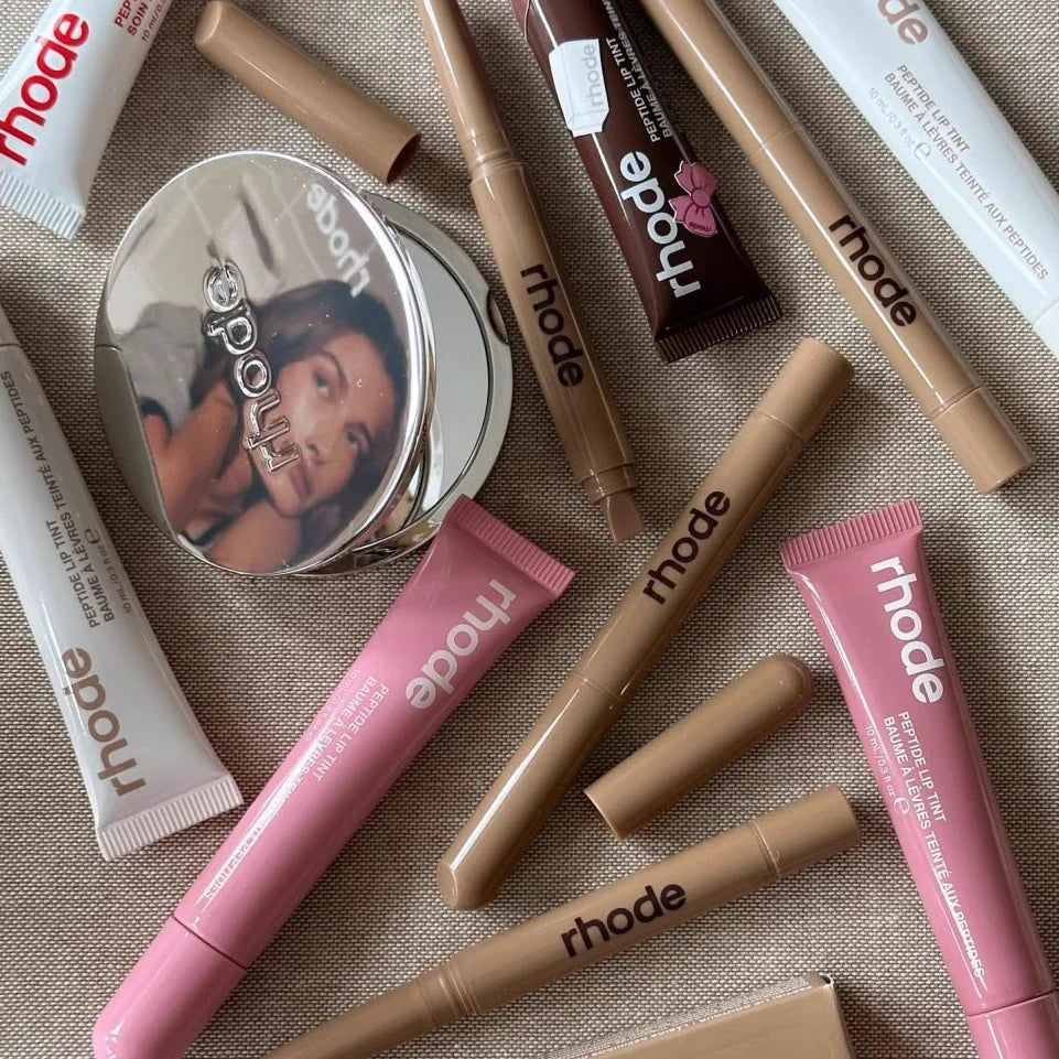 Stylo Contour Lèvres Rhode Skin Peptide – Lip Liner Longue Tenue & Gloss | Blush & Maquillage