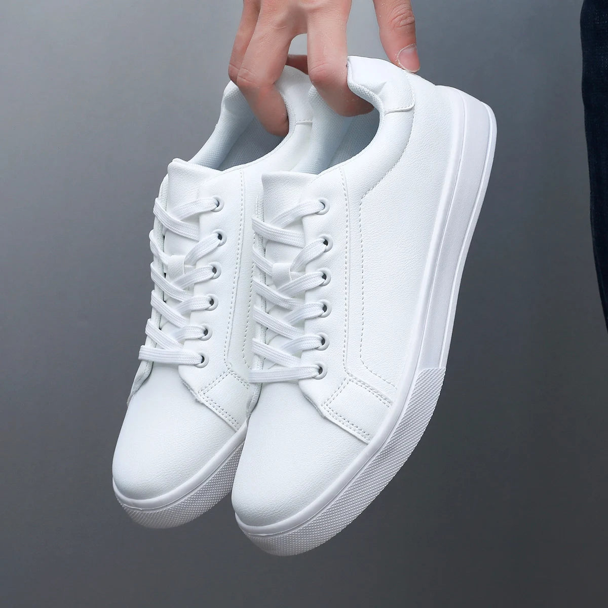 Sneakers Skateboard Légers Homme 2024 – Confortables Casual Outdoor Walking Tailles 39-46