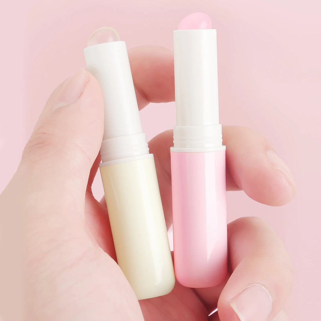 Pinceau à Lèvres Portable Couvert Kawaii – Application Précise Rouge à Lèvres | Outil Maquillage Lèvres
