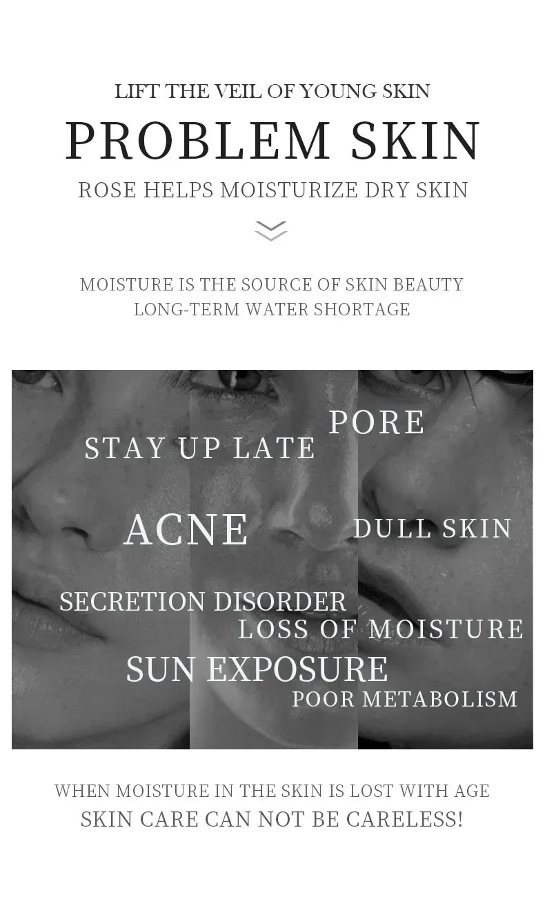 Set 8 Masques Visage Naturels - Hydratation & Fermeté K-Beauty