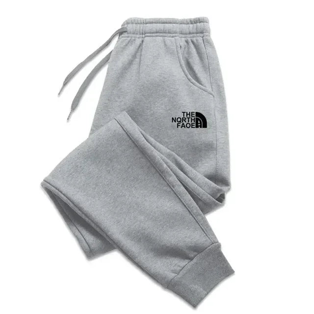 Unisex-Sporthose Herbst Winter Lässig Trendig Bequem Alltag Herren Damen – Jogginghose Streetwear Kalte Jahreszeit | Premium Unisex Mode