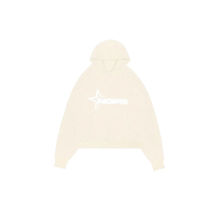 Sweat à Capuche Homme Y2K Harajuku Hip Hop Imprimé Lettres Loose Punk Rock Gothic Goth Streetwear Tendance Alternatif Urbain – Hoodie Y2K Premium Goth Streetwear | Mode Homme Y2K Alternatif Premium