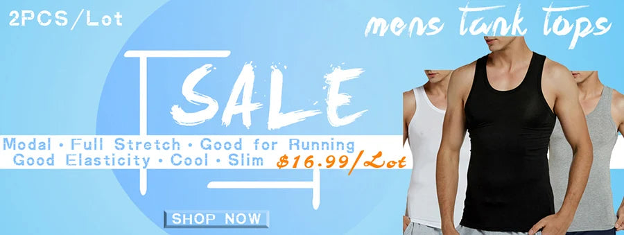 Débardeur Homme 100% Coton Uni Slim Respirant Sans Manches – Casual Gym Running Confortable Sous-Vêtement Cadeau | Mode Homme Sport