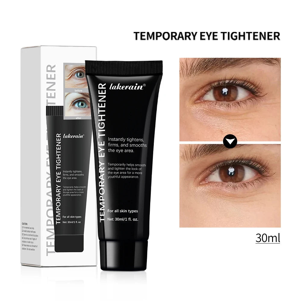 Crème Tenseur Visage Effet Immédiat - Anti-Rides, Lifting & Fermeté Instantanée
