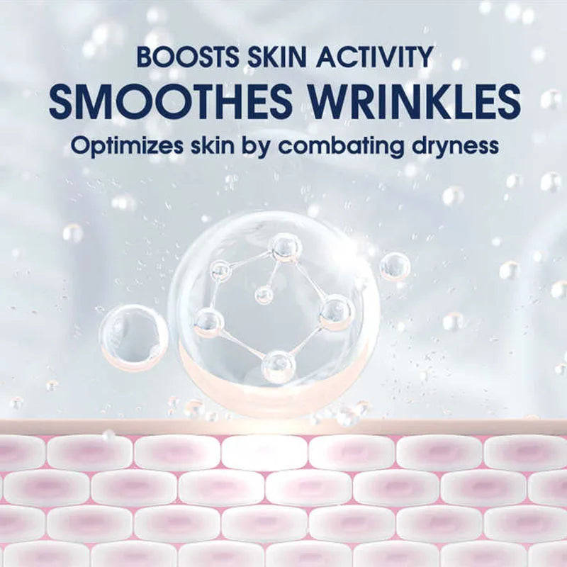 Crème Visage Homme Collagène & Rétinol – Anti-Âge, Hydratante & Anti-Rides | Acide Hyaluronique | Soin Quotidien