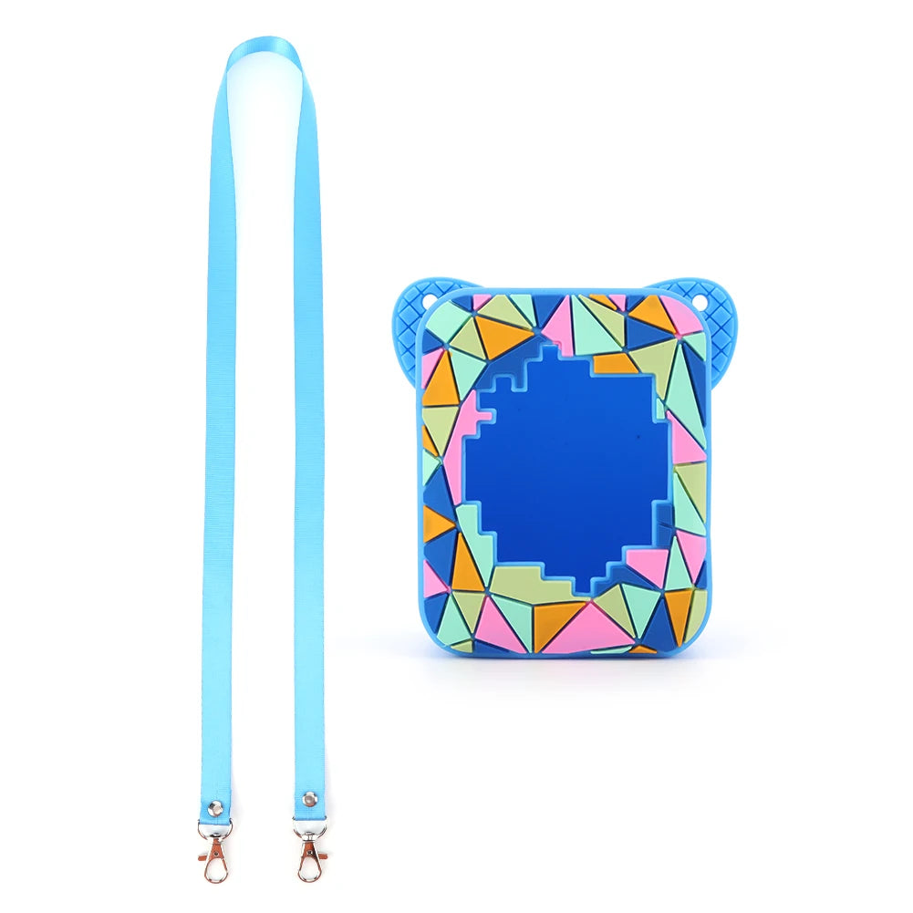 Coque Silicone Protectrice pour Bitzee & Bitzee Magicals – Housse de Protection Animal de Compagnie Numérique | Accessoire Jouet