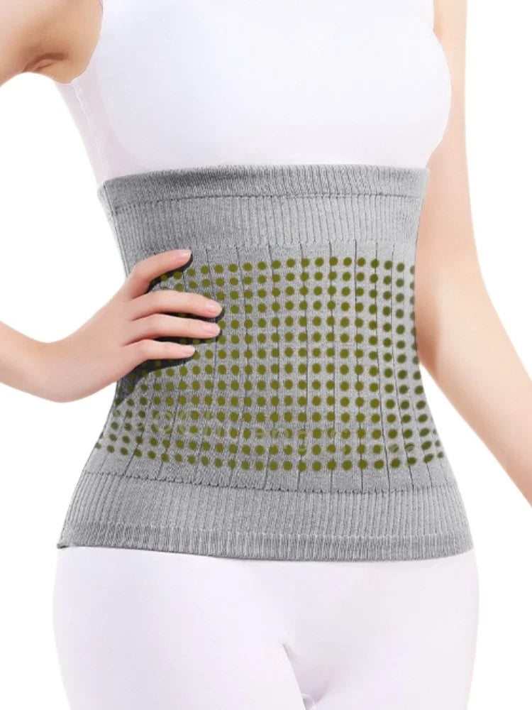 Ceinture Lombaire Chauffante Cachemire & Laine – Maintien Dos & Protection Ventre | Fitness, Sport & Confort Hiver