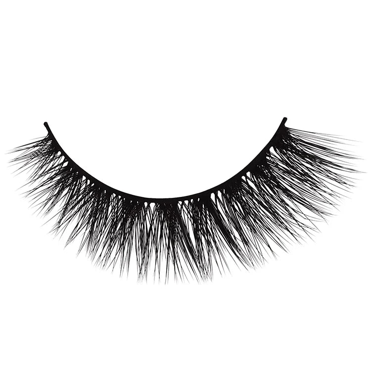 Lot 3 Paires Faux Cils 3D Vison SHIDISHANGPIN – 27 Styles Fluffy Wispy Épais | Cils Faux Faits Main Maquillage Yeux